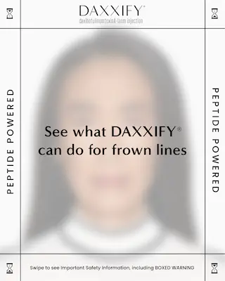 DAXXIFY Before and Afters