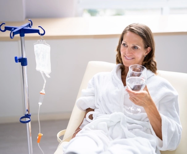 IV Infusion Therapy