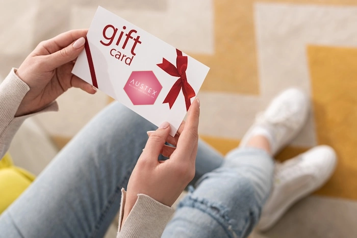AUSTEX Wellness Gift Card