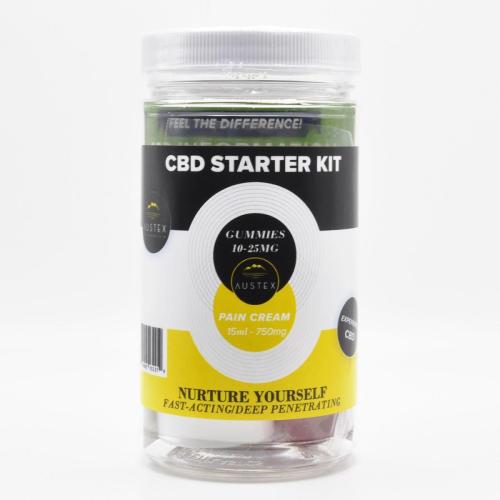 CBD-Starter-GummiesPain-Cream